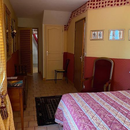 Chambres Et Table D'Hotes Du Coquerel Saint-Simeon (Eure) Exterior foto