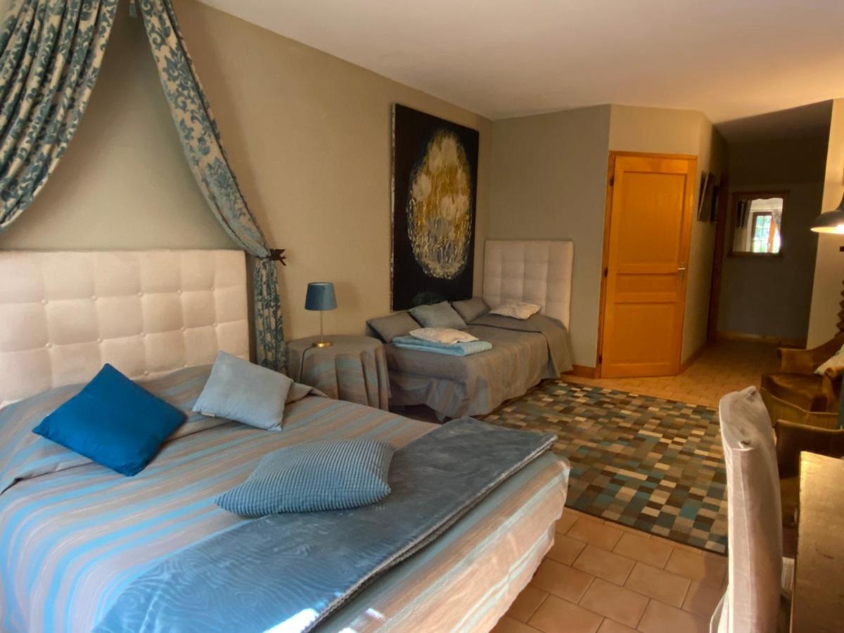 Chambres Et Table D'Hotes Du Coquerel Saint-Simeon (Eure) Exterior foto