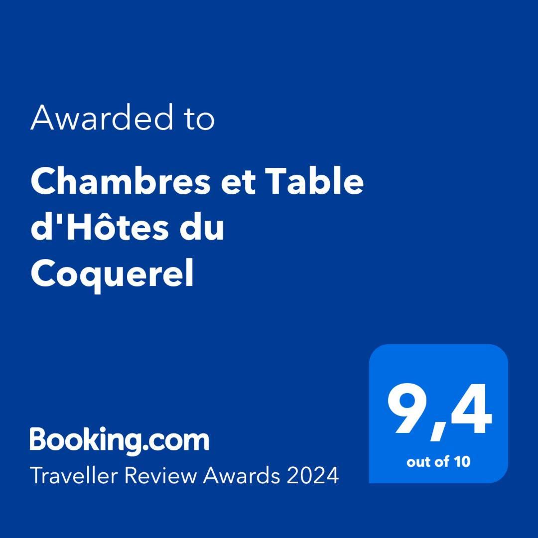 Chambres Et Table D'Hotes Du Coquerel Saint-Simeon (Eure) Exterior foto