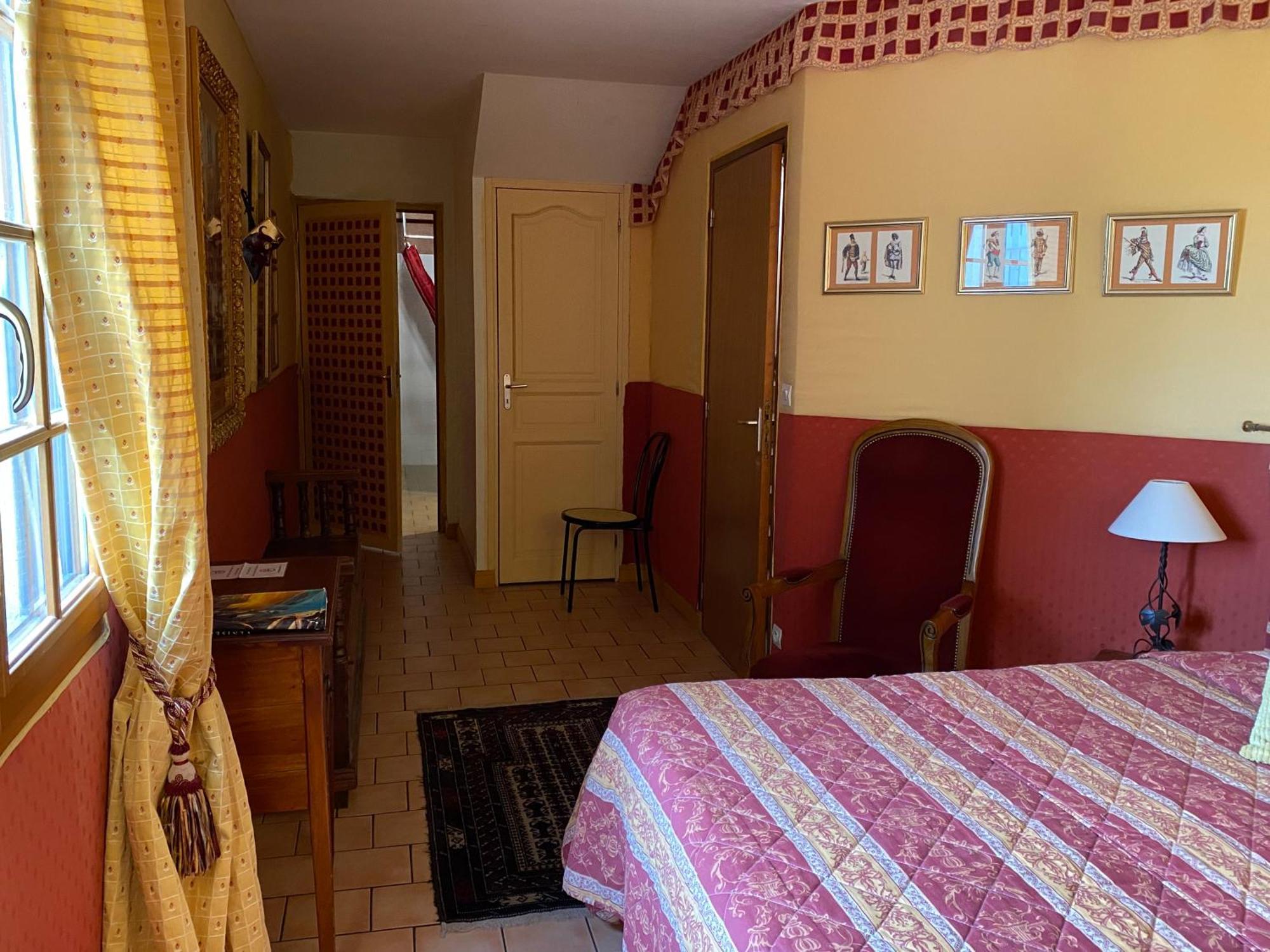 Chambres Et Table D'Hotes Du Coquerel Saint-Simeon (Eure) Exterior foto
